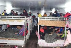 Over 2,800 Tourists Stuck In Sikkim's Nathula Due To Heavy Snowfall Rescued By India Army