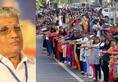 Nair community Pinarayi Vijayan govt Kerala trying  impose atheism