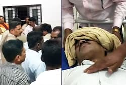 Karnataka BJP MLA Goolihatti Shekhar ablaze reasonable price for sand