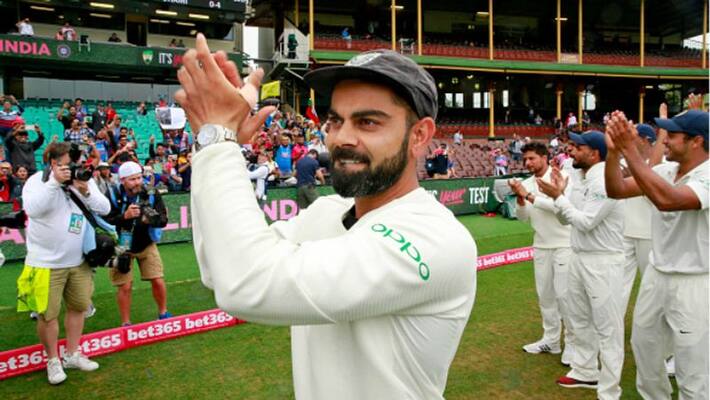 team india consecutively fifth time first rank in icc annual test rankings team india consecutively fifth time first rank in icc annual test rankings