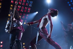 'Bohemian Rhapsody' bags top honours at Golden Globes