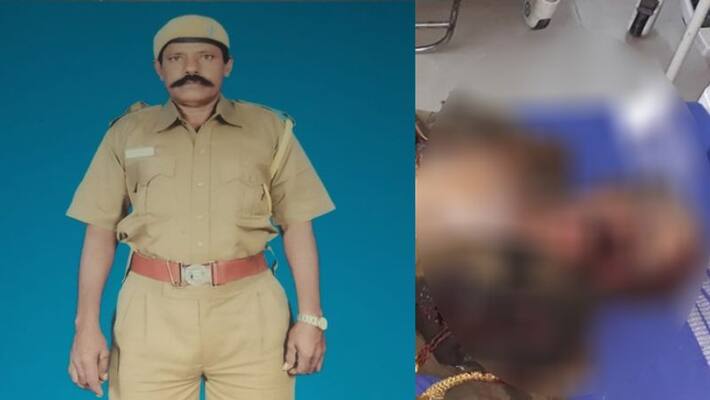 elephant attack forest watcher dead in anekal elephant attack forest watcher dead in anekal