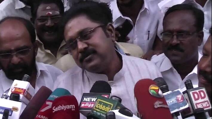 DMK Social media wing troll Dhinakaran DMK Social media wing troll Dhinakaran