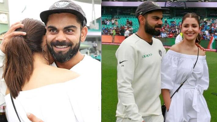 Anushka Sharma Posts Special Message For Virat Kohli, Team India After Historic ODI Series Win Anushka Sharma Posts Special Message For Virat Kohli, Team India After Historic ODI Series Win