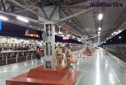 Railway stations will be developed as airports