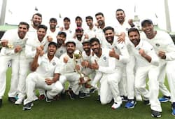 India vs Australia Virat Kohli & Co make history win first-ever Test series Down Under