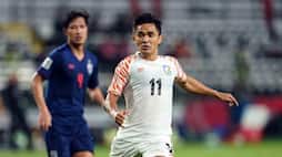 AFC Asian Cup India crush Thailand notch up first win in showpiece event since 1964