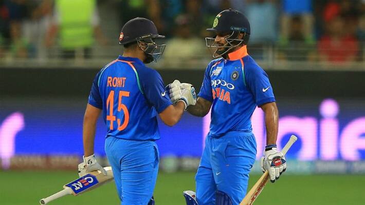 New Zealand vs India 2nd ODI india gets good start Live New Zealand vs India 2nd ODI india gets good start Live