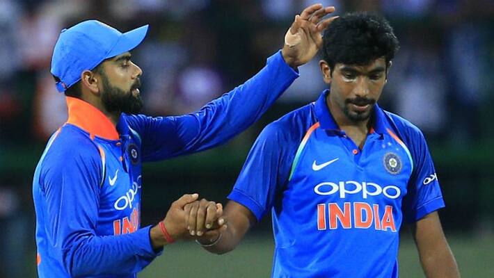 team india bowler bumrah near to t20 record team india bowler bumrah near to t20 record