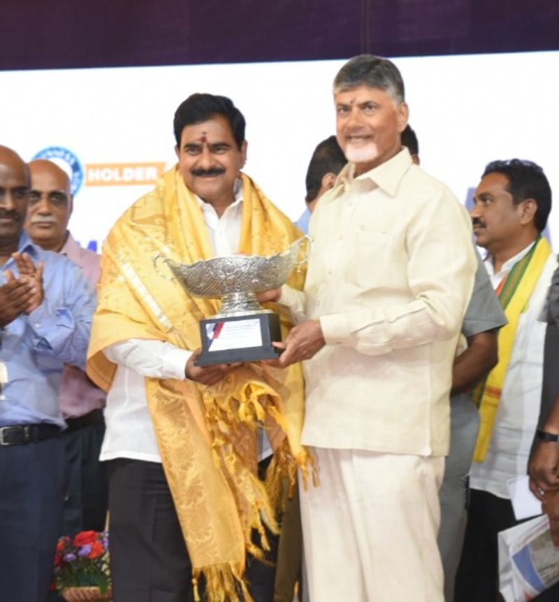 Polavaram Project In Guinness Book Of World Records