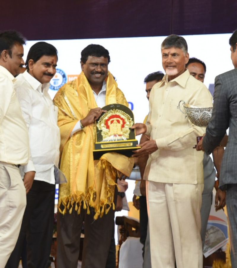 Polavaram Project In Guinness Book Of World Records