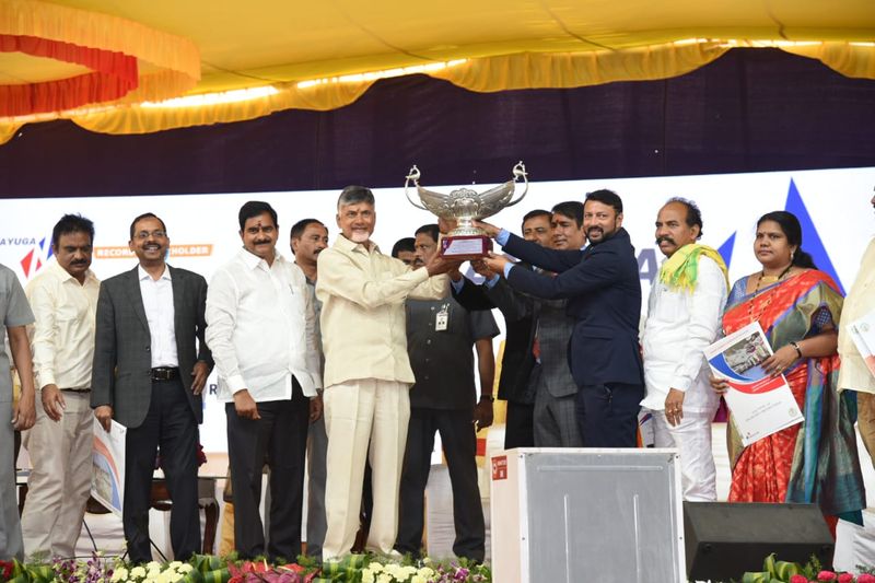Polavaram Project In Guinness Book Of World Records