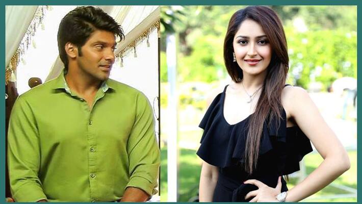 sayisha acting for punith rajkumar movie sayisha acting for punith rajkumar movie
