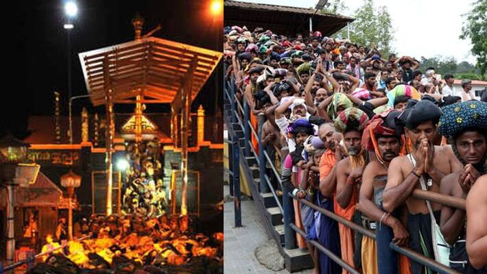 Sabarimala Temple To open On February 12 Sabarimala Temple To open On February 12