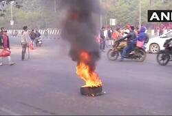 Bharat Bandh: Leftist states Bengal, Kerala most affected; Lukewarm to no response in rest of India