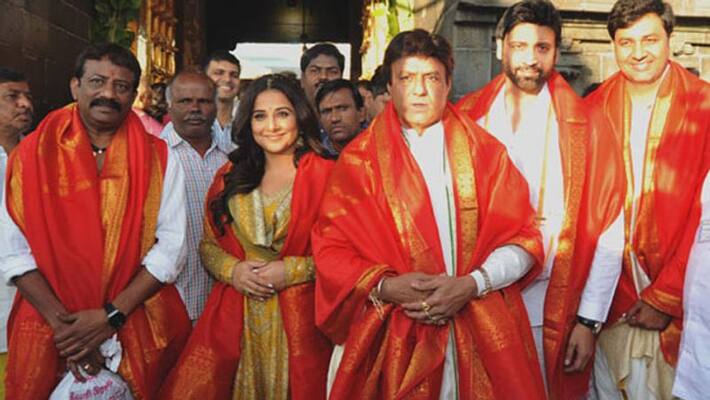 balakrishna balakrishna