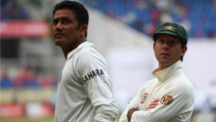 kumble prediction comes true in the case of india vs australia test series kumble prediction comes true in the case of india vs australia test series