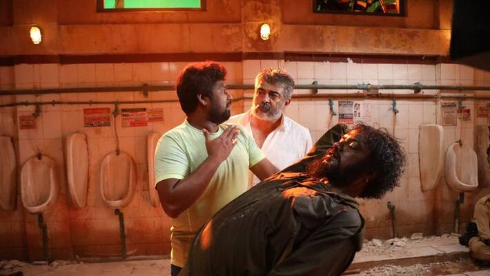 Stunt Master Dilip Subarayan Revealed secret regards Viswasam fights Stunt Master Dilip Subarayan Revealed secret regards Viswasam fights