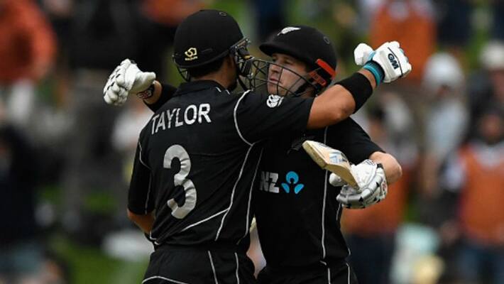 3rd odi Ross Taylor fifty leading new zealand 3rd odi Ross Taylor fifty leading new zealand