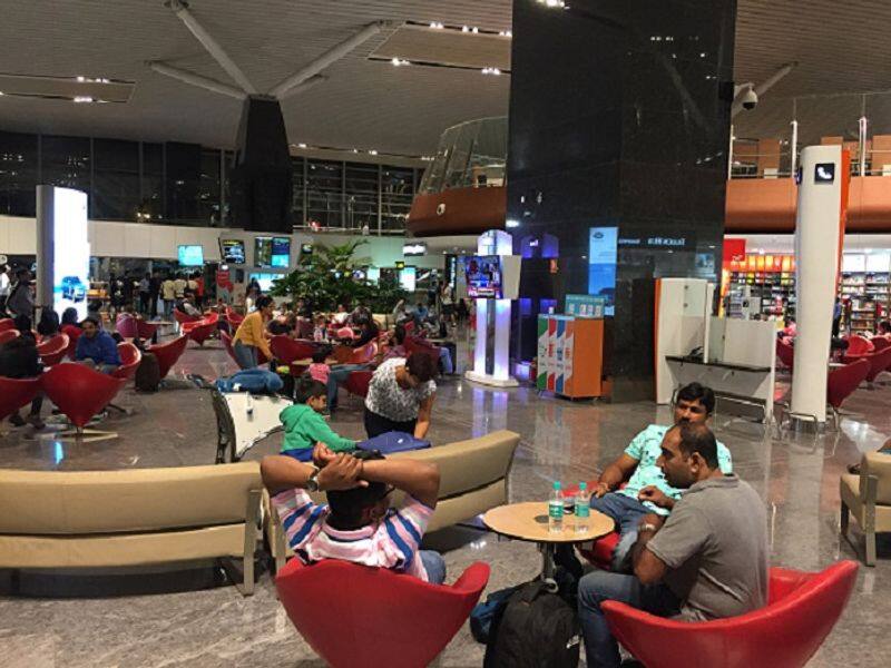 Lounge transit hotel at Bengaluru airport to partially close from