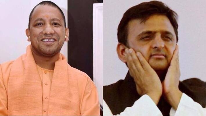 Shameful Uttar Pradesh CM Yogi slams Akhilesh Yadav Patel-Jinnah remark, terms it Talibani mentality-dnm Shameful Uttar Pradesh CM Yogi slams Akhilesh Yadav Patel-Jinnah remark, terms it Talibani mentality-dnm