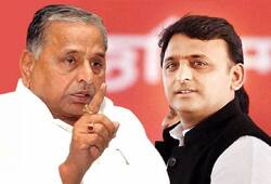 Mulayam Singh Yadav slams Akhilesh Yadav, questions Samajwadi Party alliance with Mayawati's BSP