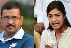 Aap mla alka lamba shuns Arvind kejriwal for disrespect refuses to campaign in elections