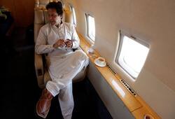 Pakistan's Sindh Chief Minister Murad Ali Shah claim Imran Khan 'begging'for funds worldwide