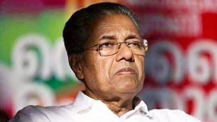pinarayi vijayan keeps mum on kasaragode murder pinarayi vijayan keeps mum on kasaragode murder