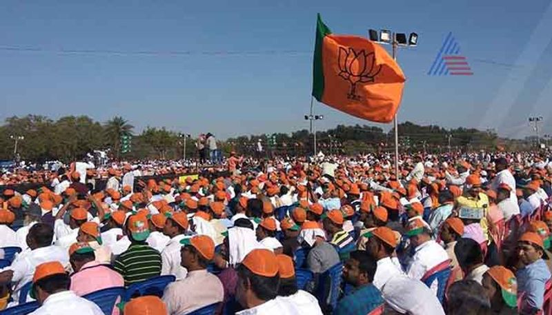 After Dubbaka victory, BJP now gears up for Tirupati parliamentary bypolls lns