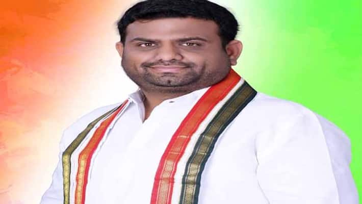 Congress MLA Rohit Reddy may join in TRS Congress MLA Rohit Reddy may join in TRS