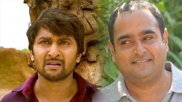 Nani-Vikram Kumar movie is inspired by a Hollywood Movie Nani-Vikram Kumar movie is inspired by a Hollywood Movie