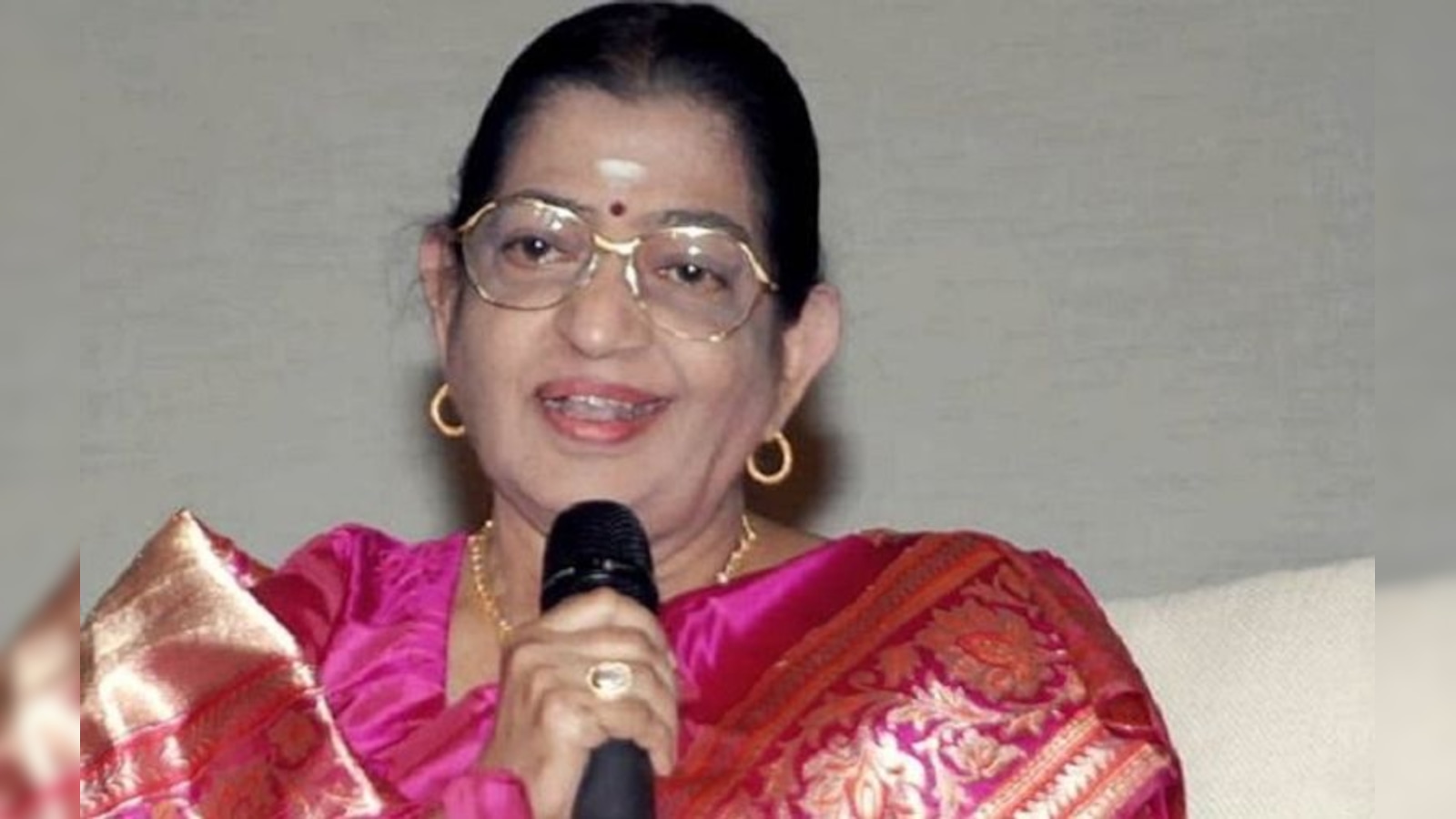 Happy Birthday P susheela : இசைக்குயிலுக்கு இன்று பிறந்தநாள்... பாடகி பி. சுசிலா பற்றி பலரும் அறிந்திடாத சுவாரஸ்ய தகவல்கள் இதோ