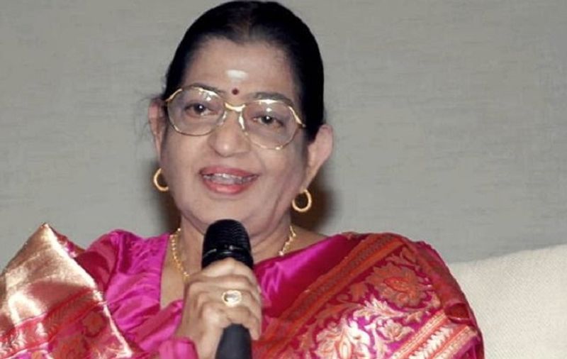 Happy Birthday P susheela : இசைக்குயிலுக்கு இன்று பிறந்தநாள்... பாடகி பி. சுசிலா பற்றி பலரும் அறிந்திடாத சுவாரஸ்ய தகவல்கள் இதோ