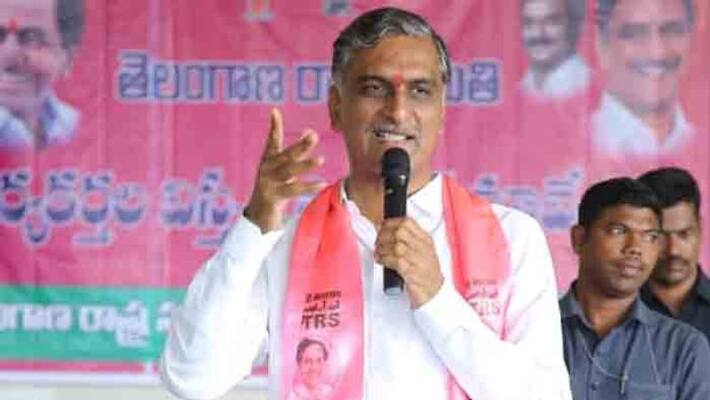 congress leader ramya rao interesting post on whats app group over harish rao congress leader ramya rao interesting post on whats app group over harish rao
