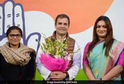 Rahul Gandhi appointed Apsara Reddy as party general secretary in Women wing