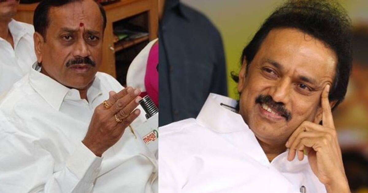 கருணாநிதியை விட ஸ்டாலின் பயங்கரமானவர்.. இதை செய்ய முதல்வருக்கு தைரியம் இருக்கா? திமுகவை அலறவிடும்  H.ராஜா.!