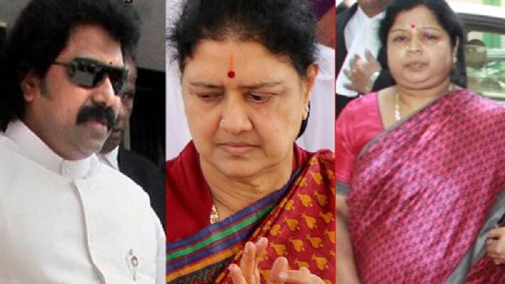Jayalalithaa is all over sasikala Jayalalithaa is all over sasikala