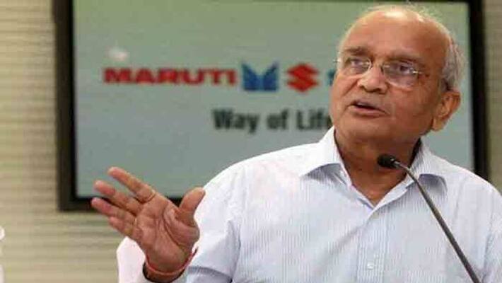 To boycott Chinese imports, make Indian manufacturing competitive: Maruti Chairman RC Bhargava To boycott Chinese imports, make Indian manufacturing competitive: Maruti Chairman RC Bhargava