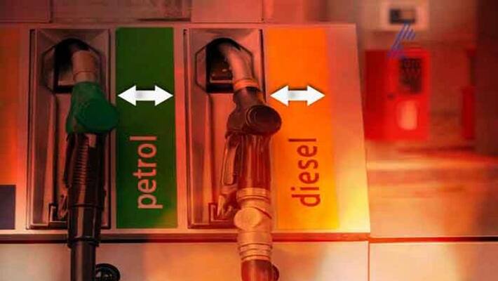 today there is no change in petrol and diesel rate today there is no change in petrol and diesel rate