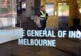 Indian consulate and other diplomatic missions receive suspicious packages in Melbourne, major operations underway