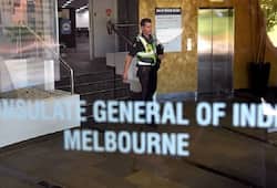 Indian consulate and other diplomatic missions receive suspicious packages in Melbourne, major operations underway