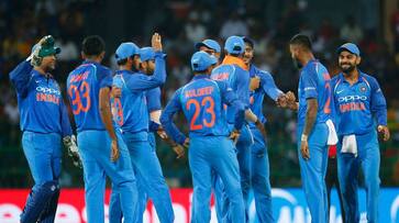 India vs Australia ODIs: Chance for Kohli and Co to close gap on leaders England in ICC rankings