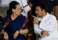 sonia and rahul gandhi are facing real challenge with in congress party, many old stalwarts are ready to leave congress
