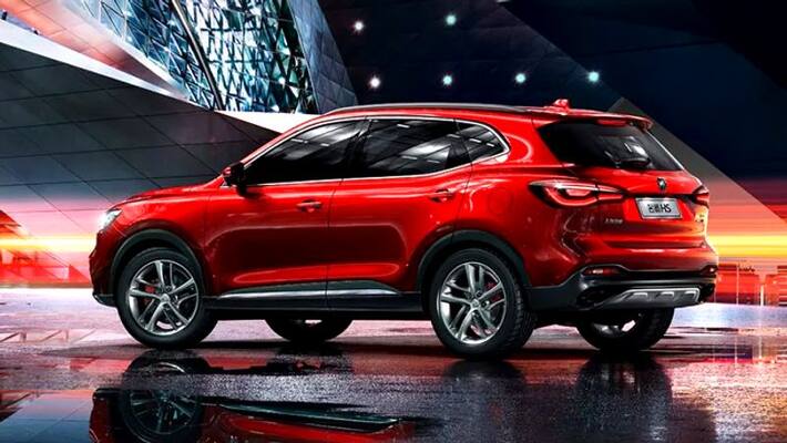 MG Hector first teaser video MG Hector first teaser video