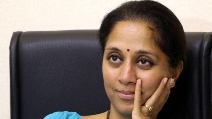 even if one goes around the world, vaccine for COVID-19 will be found in Pune: Supriya Sule even if one goes around the world, vaccine for COVID-19 will be found in Pune: Supriya Sule