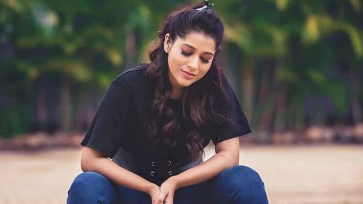 Rashmi Gautham Turns Lesbian Rashmi Gautham Turns Lesbian
