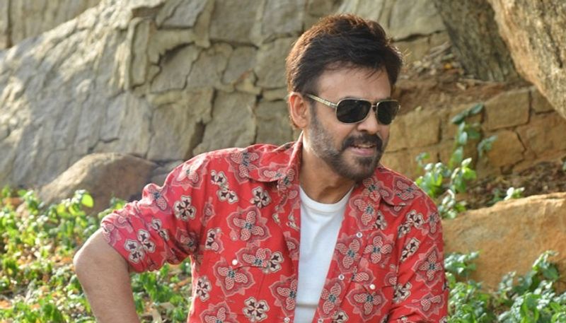 వెంకటేష్ - 6’ 1”