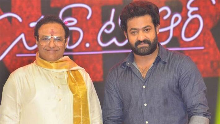 junior ntr absence at ntr biopic premiere show junior ntr absence at ntr biopic premiere show