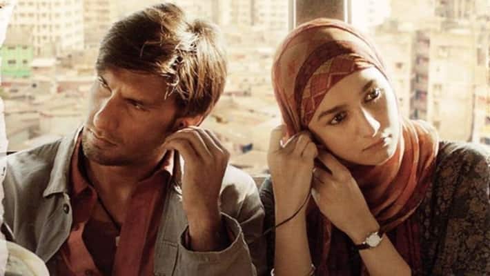 Ranveer Singh, Alia Bhatt's Gully Boy to be screened at Busan International Film Festival Ranveer Singh, Alia Bhatt's Gully Boy to be screened at Busan International Film Festival